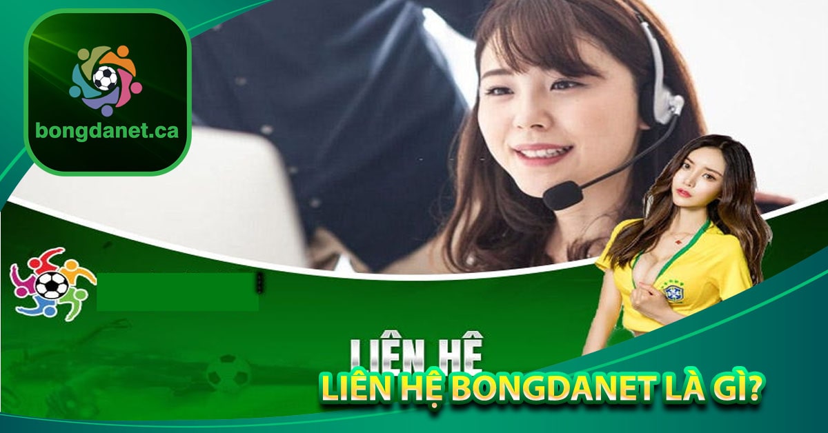 Liên hệ BongdaNET là gì?