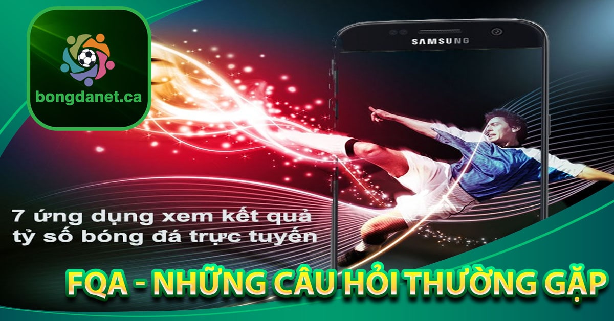 FQA - Những câu hỏi thường gặp